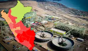 Esta región del Perú registra un ingreso promedio de S/3.200 y destaca por su producción de hierro