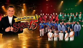 ¡Confirmado! 'Una noche de salsa 15' anuncia segunda fecha en el Estadio San Marcos tras rotundo éxito