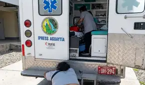 Paro de transporte deja un fallecido en Ucayali: bloqueos de carreteras continúan en Pucallpa
