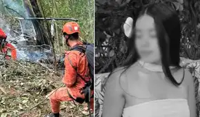 Trágico accidente: joven influencer muere junto a su madre y su abuela tras caída de helicóptero