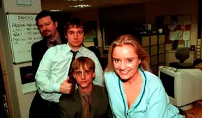Actriz Lucy Davis, de la serie ‘The Office’, anuncia que padece cáncer incurable a los 53 años