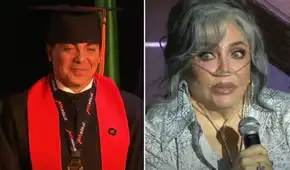 Cristian Castro se gradúa con honores de la preparatoria a sus 51 años y dedica sueño cumplido a su madre Verónica Castro