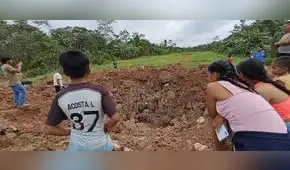 Ucayali: Comunidades nativas rechazan “bombardeo aéreo” en aeródromo de Charashmanan