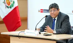 Gobierno de Keiko Fujimori anuncia subsidio de hasta 20% para transportistas ante alza de combustible