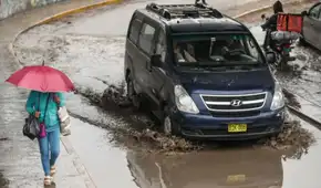 DANA Aníbal: Senamhi advierte lluvias, nieve y descenso de temperaturas en 11 regiones del Perú