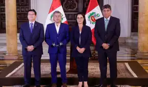 Gobierno de Keiko Fujimori anuncia subsidio de hasta 20% para transportistas ante alza de combustible
