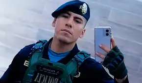 Policía es acusado de asesinar a su pareja tras fiesta de Santiago en Huancayo: permanece prófugo