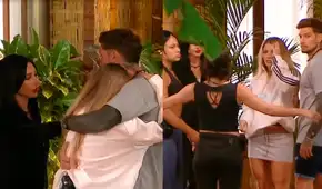 Flavia Laos rompe en llanto tras fuerte pelea con compañeras de reality chileno: “Es demasiado, me están diciendo de todo”