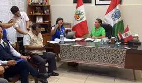 Ucayali: transportistas fluviales levantan paro tras radicalización de protestas y anuncio de subsidio del Gobierno