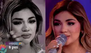 Naldy Saldaña rompe en llanto durante entrevista con la Chola Chabuca tras denunciar tocamientos indebidos en La Bella Luz: “Me sentía muy mal”