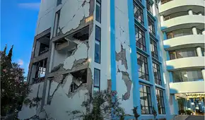 Terremoto de magnitud 7,7 sacude las costas de Indonesia, según USGS