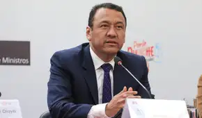 Ángel Manero, exministro de Dina Boluarte, es el nuevo jefe de la SBN