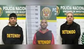 Caen 5 miembros de la banda ‘Los Hijos de Dios’ que secuestró y asesinó a un empresario