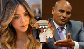 Sheyla Rojas revela el gesto del excongresista Joaquín Ramírez que la conquistó: "Hombres así no hay"