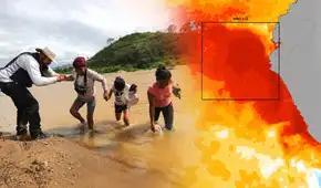 Niño Costero: ENFEN eleva las probabilidades de un fenómeno fuerte y extraordinario hasta el verano