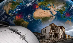 ¿La Tierra está temblando más de lo normal? Expertos responden tras los fuertes sismos en Colombia, Indonesia y España