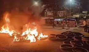 Paro en Ucayali continúa: gremios denuncian que acuerdo con el Gobierno se dio de forma unilateral