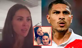 Ana Paula Consorte abandona Perú tras enterarse del 'acercamiento' entre Paolo Guerrero y Alondra García Miró