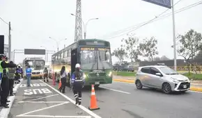 ATU activa rutas expresas desde Huaycán, Ñaña y Chaclacayo para reducir tiempos de viaje