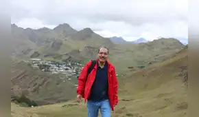 Carlos Infante: “La matanza de Uchuraccay es un golpe terrible a la memoria de los periodistas”
