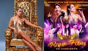 Carolina Ramírez, estrella de ‘La reina del flow’, volverá a dar vida a Yeimy Montoya en Perú: fecha, lugar y entradas para el concierto en Lima