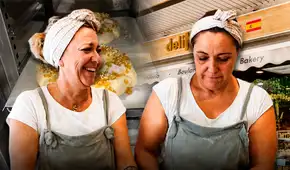 Las hermanas que triunfan con su pastelería en España desde 1999 y sorprenden al revelar su secreto: “Nos levantamos a las 3:30 a.m.”