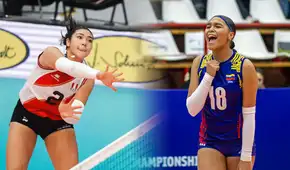 Perú vs Venezuela EN VIVO: cuándo y a qué hora juegan por los Playoffs del Mundial Sub-17 de Vóley