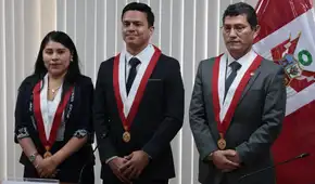 Comisión de Ética: Diputado Henry Albañil asume la presidencia y anuncia que el caso de Pérez Mallqui será el primero en investigarse