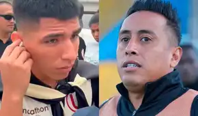 Piero Quispe lanza contundente respuesta a Christian Cueva tras hablar de su regreso a Universitario: "Él es ..."