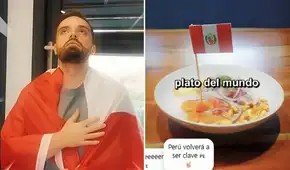 ¿Perú rumbo al bicampeonato? Ibai Llanos anuncia Mundial de Comidas y el ceviche causa furor en las redes sociales
