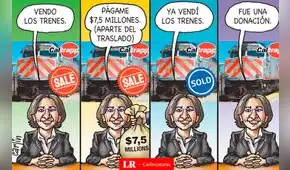 Carlincatura del domingo 16 de agosto de 2026