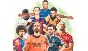 Se mueve el mercado de pases en Europa con fichajes históricos: altas y rumores en esta temporada 2026/27