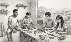 Juventudes en el Perú: talento que necesita oportunidades, por Romina Uribe Sáenz