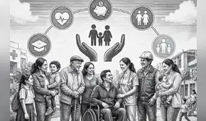 Necesitamos un sistema de protección social, por José Luis Gargurevich