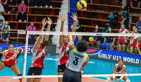 Vóley Perú vs Venezuela EN VIVO HOY: a qué hora juegan por el puesto 13 del Mundial Sub-17 de Vóley 2026