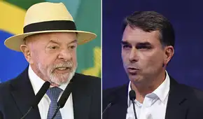 Lula da Silva y Flávio Bolsonaro arrancan la campaña presidencial en Brasil bajo la sombra y presión política de Donald Trump