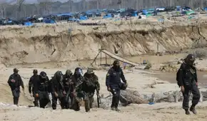 Madre de Dios: hallan dos cadáveres tras emboscada contra policías en operativo en sector La Pampa