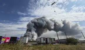 Más de 800 drones atacan Rusia y dejan al menos seis muertos en una de las mayores ofensivas de Ucrania