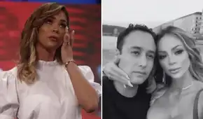 Sheyla Rojas expone por primera vez por qué terminó con Sir Winston y lanza fuerte acusación contra el empresario: “Yo aguanté bastante”