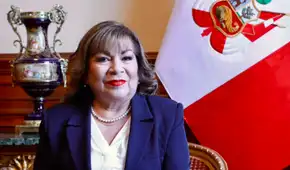 Luz Ibáñez a Keiko Fujimori sobre su candidatura a la Corte de La Haya: "Hay que escoger entre el Perú o Ecuador"