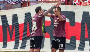 ¡Triunfo crema! Universitario venció 3-2 a FC Cajamarca y se mantiene en la lucha por el Torneo Clausura de la Liga 1 2026