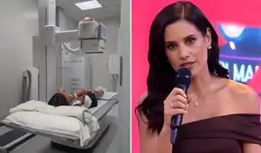 Hija de María Pía Copello reaparece tras sufrir accidente y revela su estado de salud: “Estaba bajando las escaleras”