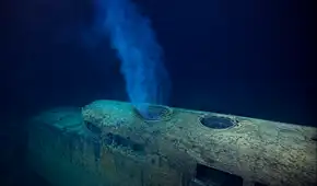 Un submarino nuclear ruso hundido a 1.680 metros libera material radiactivo en el océano Atlántico: científicos detectaron fugas