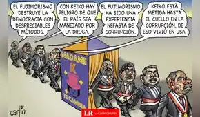 Carlincatura del lunes 17 de agosto de 2026