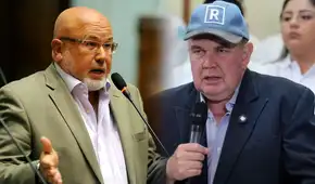 Diferencia de solo 3% entre Rafael López Aliaga y Carlos Bruce, según encuesta de Datum sobre intención de voto para la Alcaldía de Lima