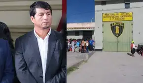 Julián Pérez, diputado de JP, omitió condena por robo agravado en su declaración jurada