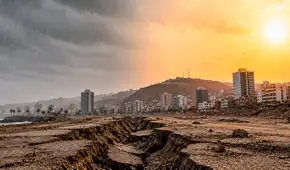 ¿El clima cambia antes de un terremoto? Científicos explican si el calor, la lluvia o el frío pueden anticipar un sismo