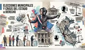 Elecciones municipales y crisis del Estado de Derecho