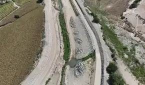 Se necesitan S/2.255 millones para terminar 12 obras para afrontar los impactos de El Niño