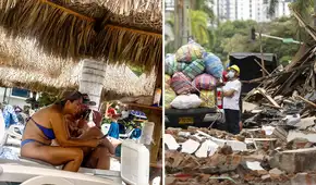 Piden la salida del ministro de Vivienda de Colombia por supuesta foto de vacaciones en plena emergencia por el terremoto